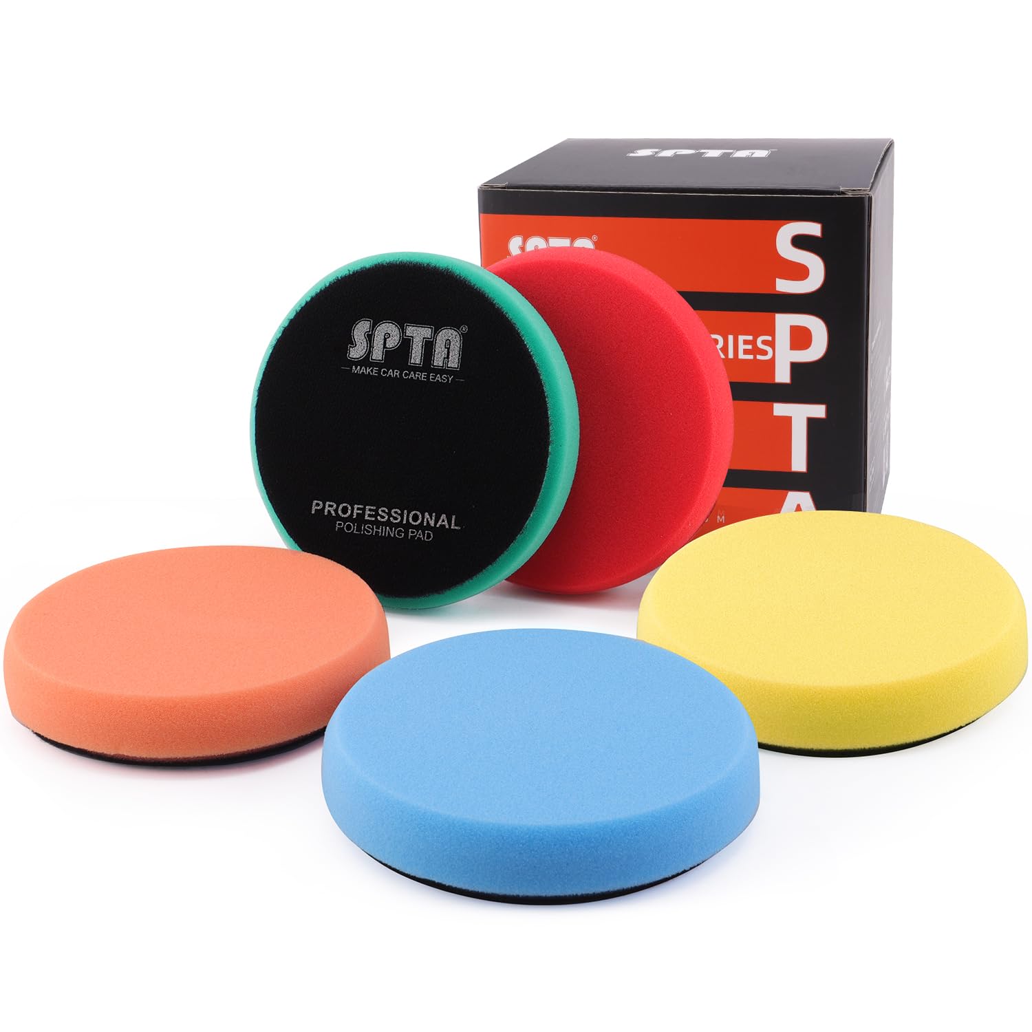 Etoolab Polierpads 150Mm