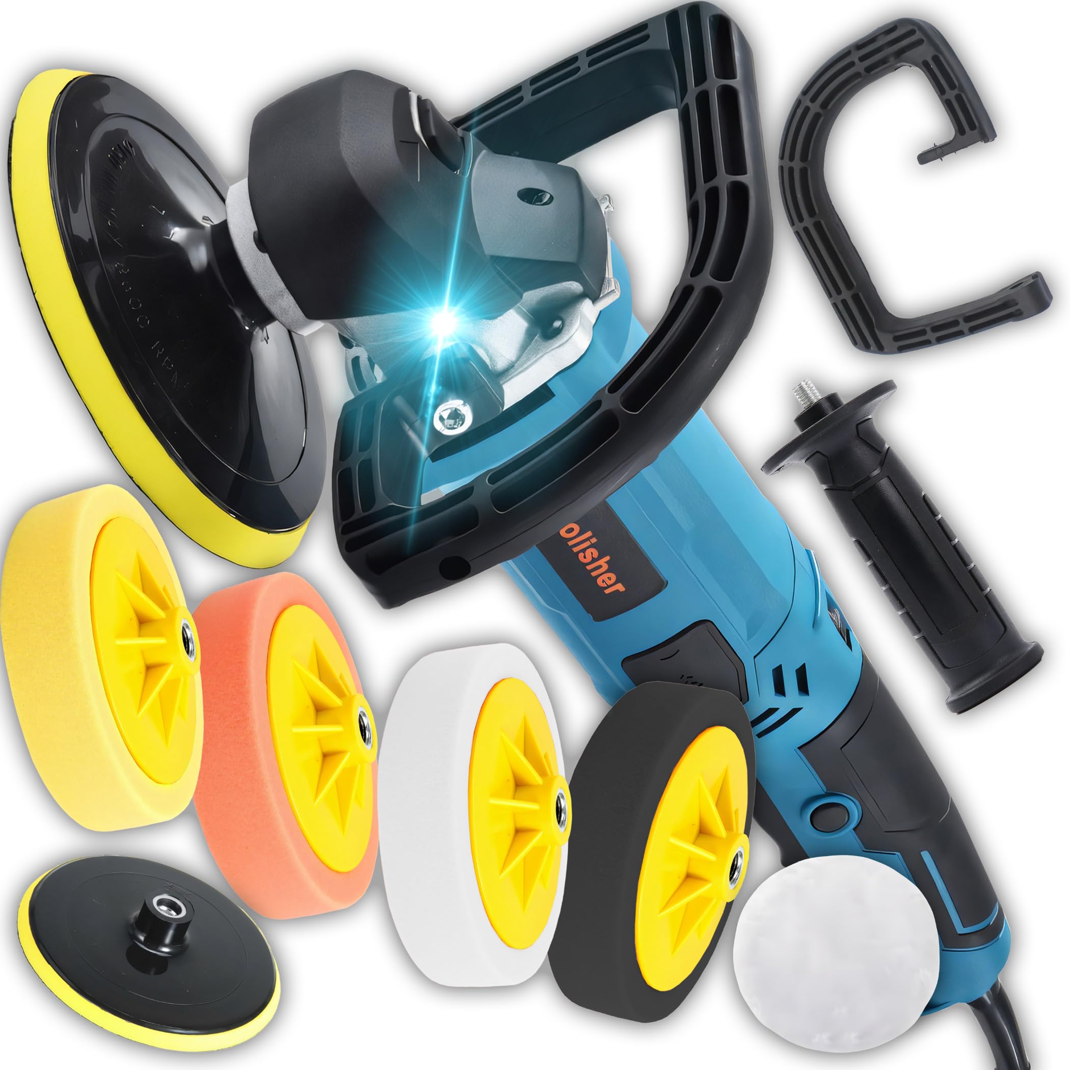 Etoolab Poliermaschine